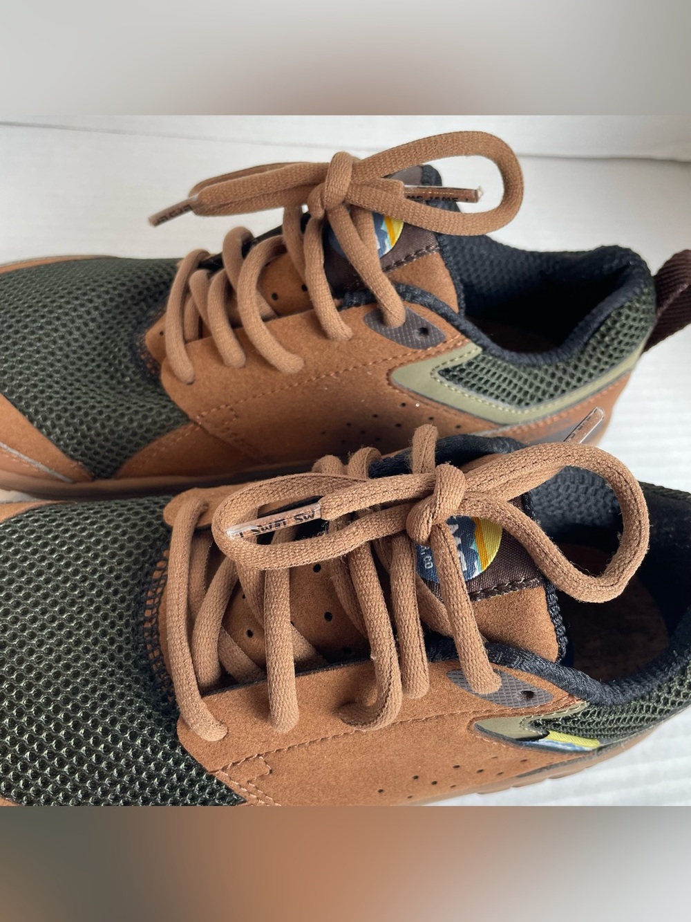 Lems Barefoot Primal Zen Shoes Unisex Men’s 5.5 / Women’s 7 Woodland Brown - Picture 4 of 16